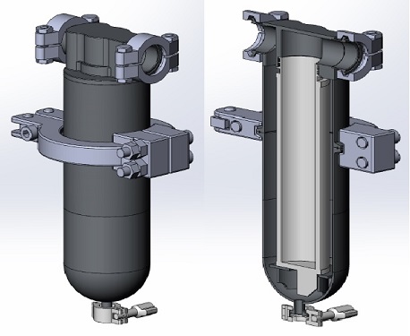 Filter/Strainer Housings